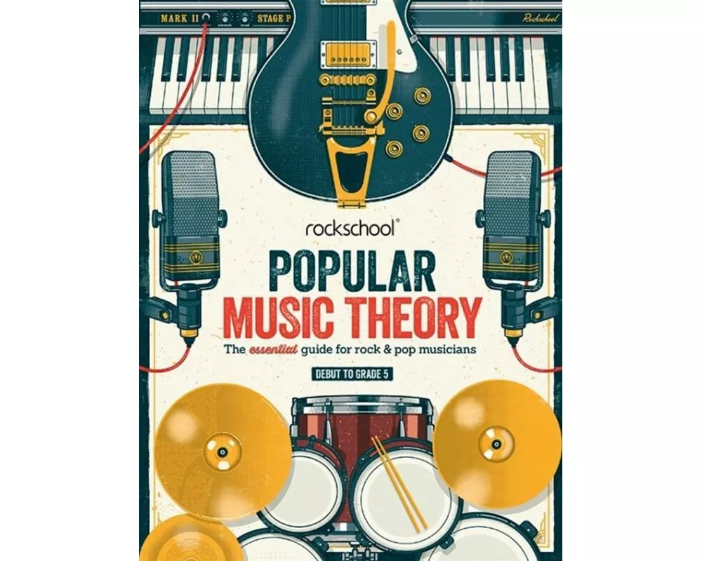 Rockschool Popular Music Theory Guidebook Debut-5