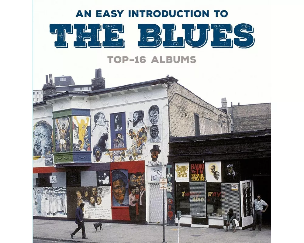 An Easy Introduction To The Blues