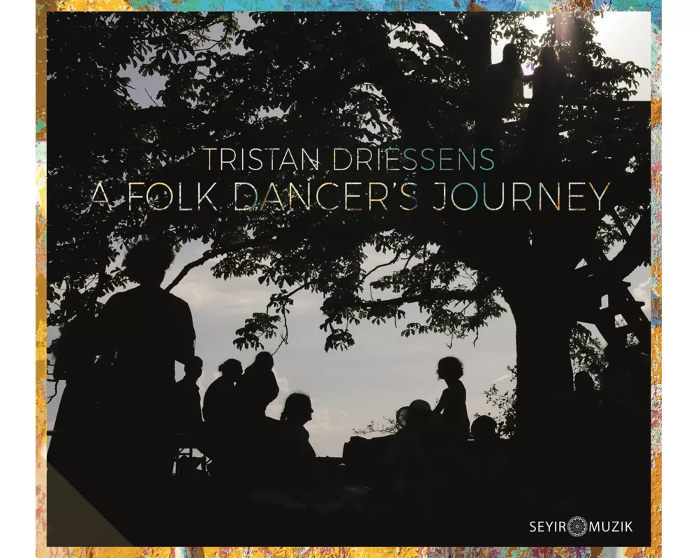 A Folk Dancer's Journey