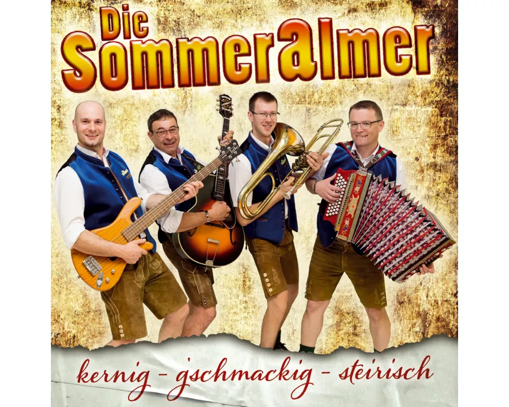 Kernig-G'Schmackig-Steirisch
