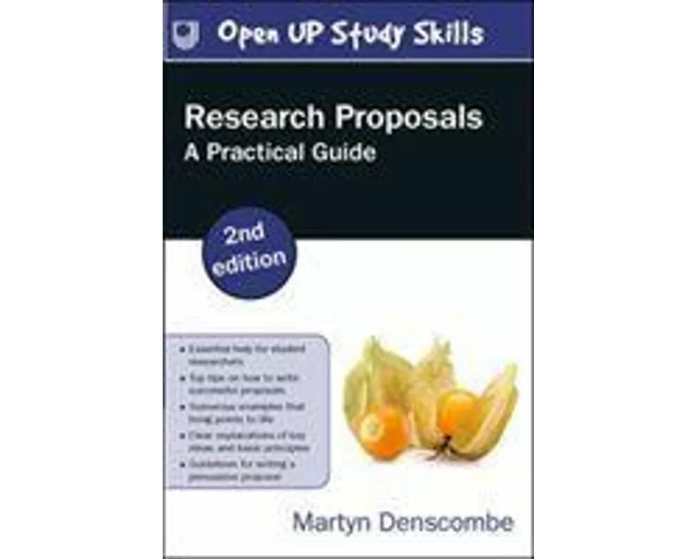 Research Proposals 2e