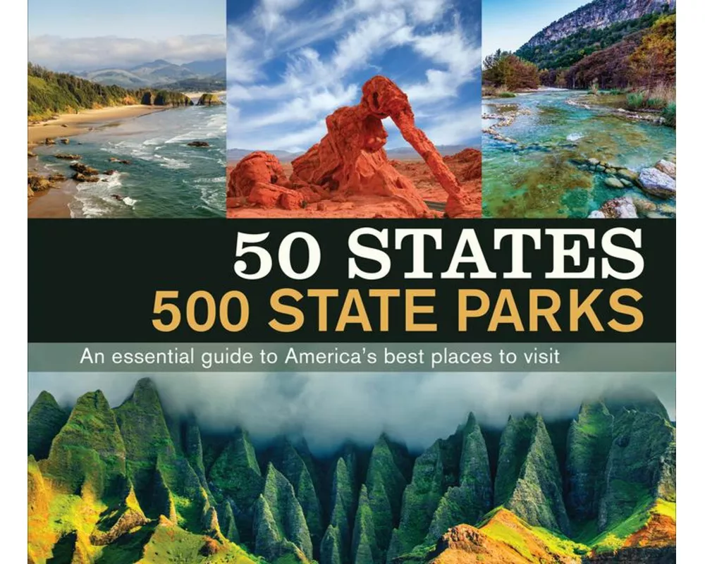 50 States 500 State Parks