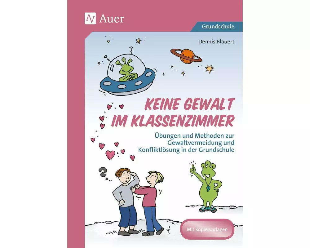 Keine Gewalt im Klassenzimmer