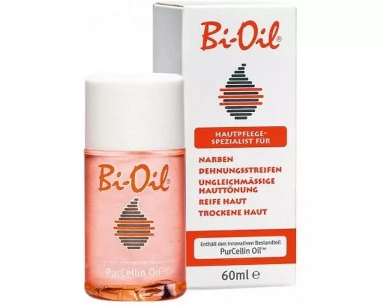 BI-OIL Hautpflege Narben/Dehnungsstreifen 60 ml1 Stück