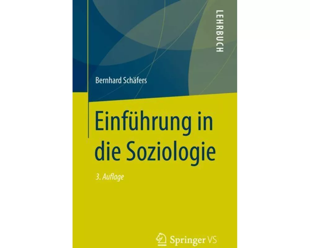Einführung in die Soziologie