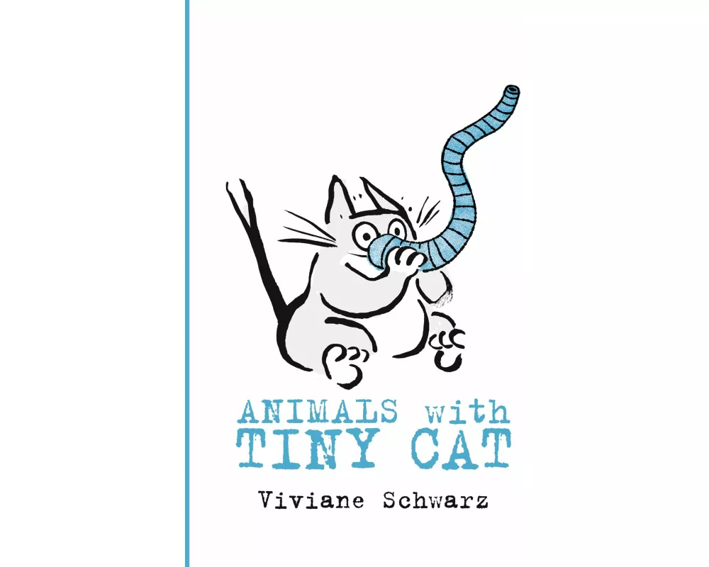 Animals with Tiny Cat