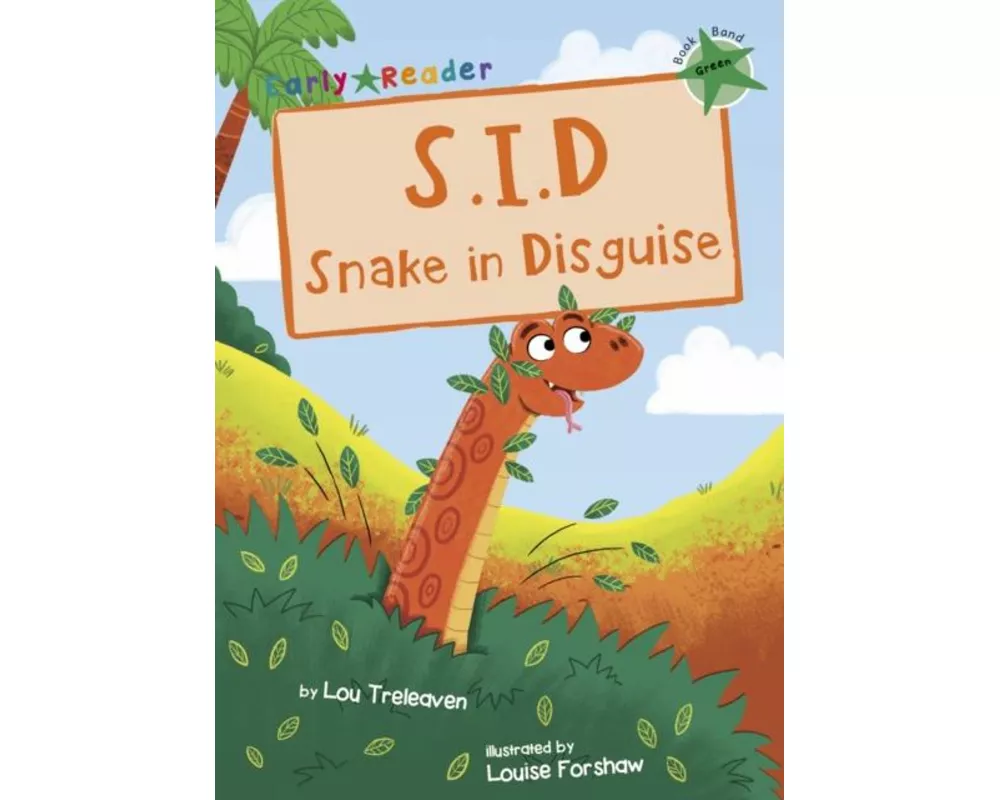 S.I.D Snake in Disguise