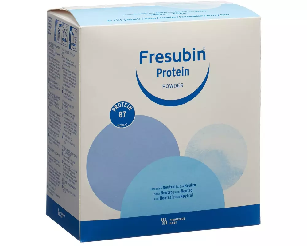 Fresubin Protein Powder Neutral 40 x 11.5 g