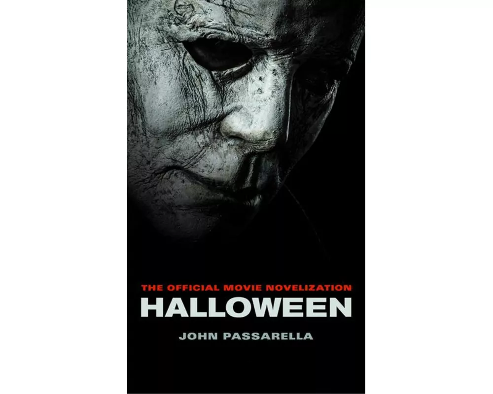 Halloween: The Official Movie Novelization