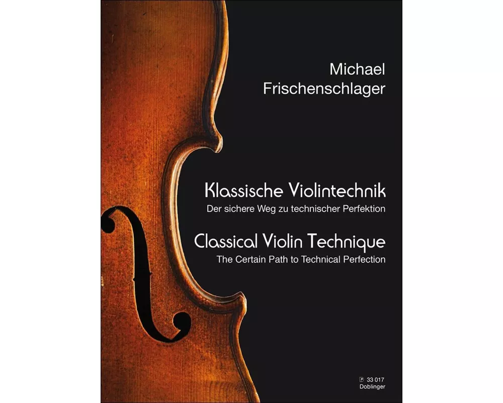 Klassische Violintechnik