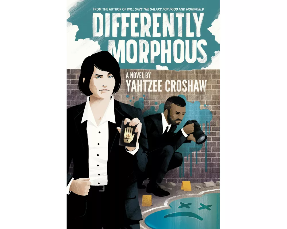 Differently Morphous