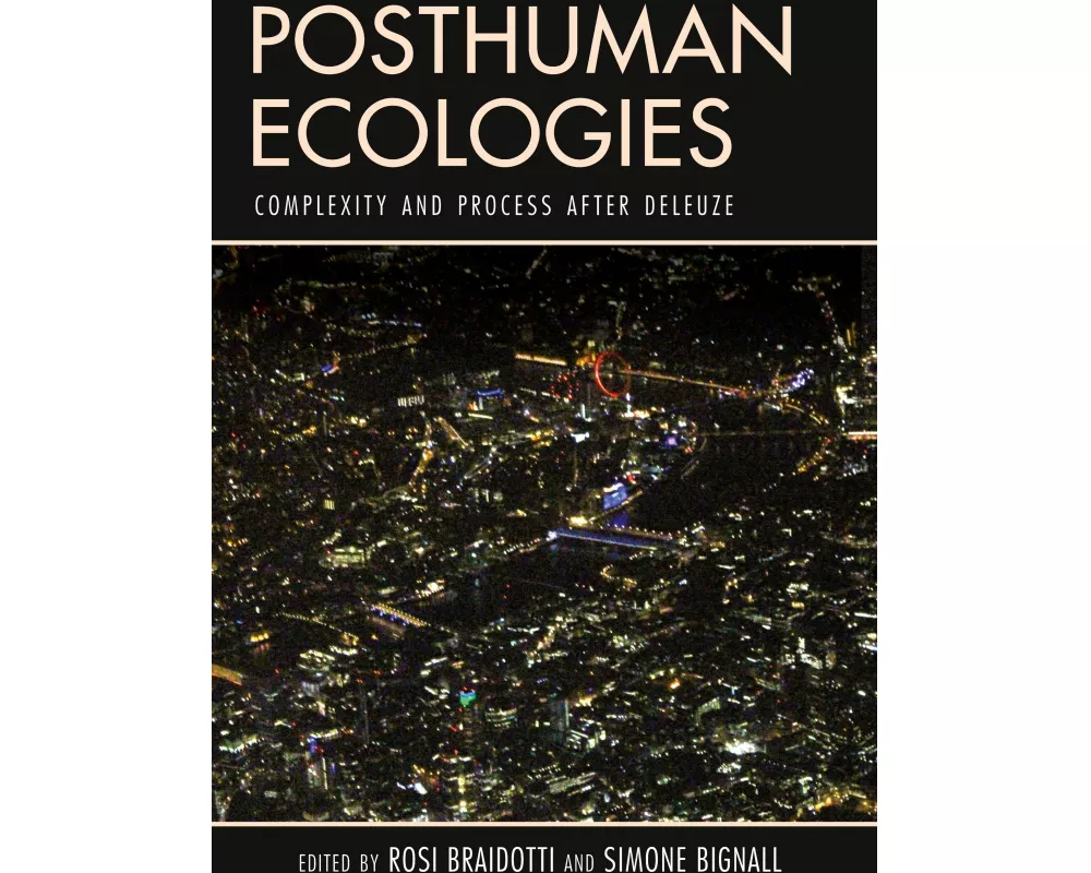 Posthuman Ecologies
