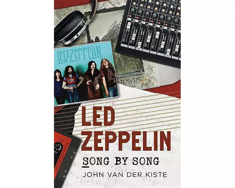 Led Zeppelin Song by Song