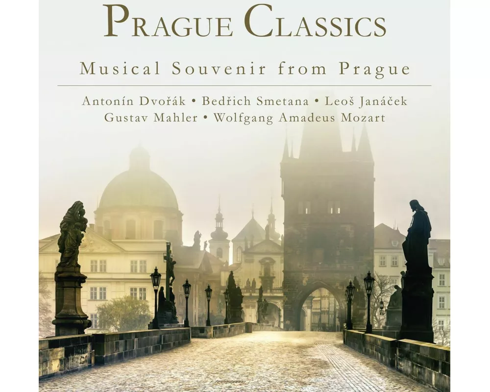 Prague Classics-Orchesterwerke