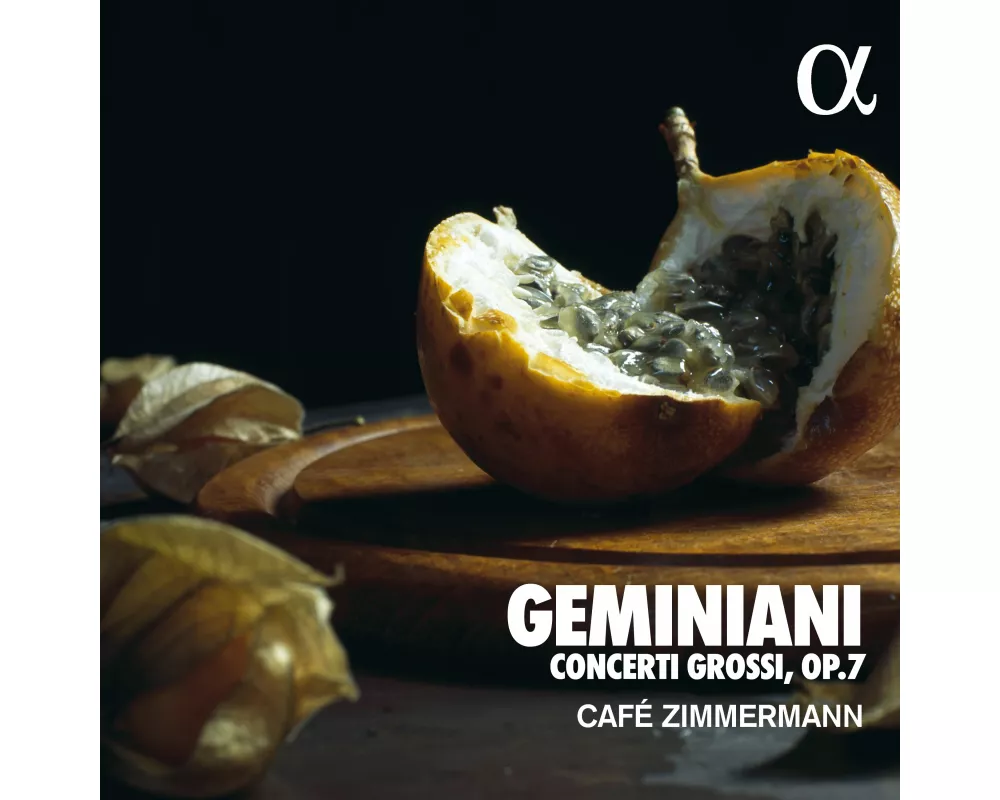 Concerti Grossi,op.7