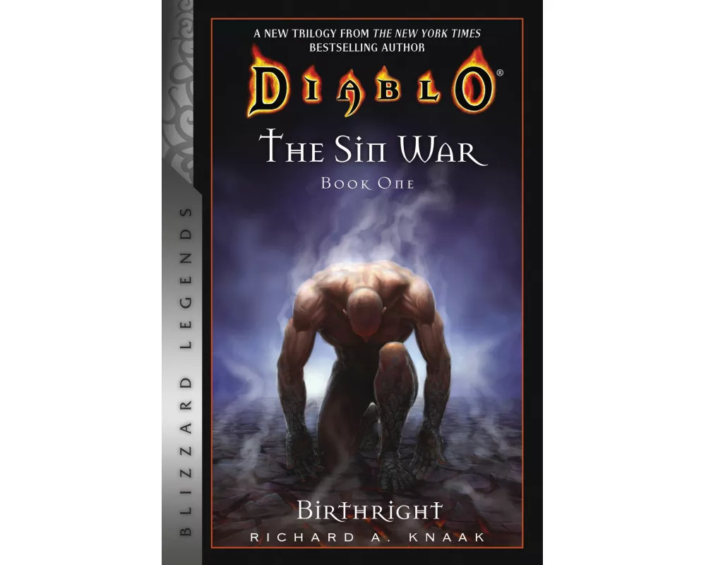 Diablo: The Sin War Book One: Birthright