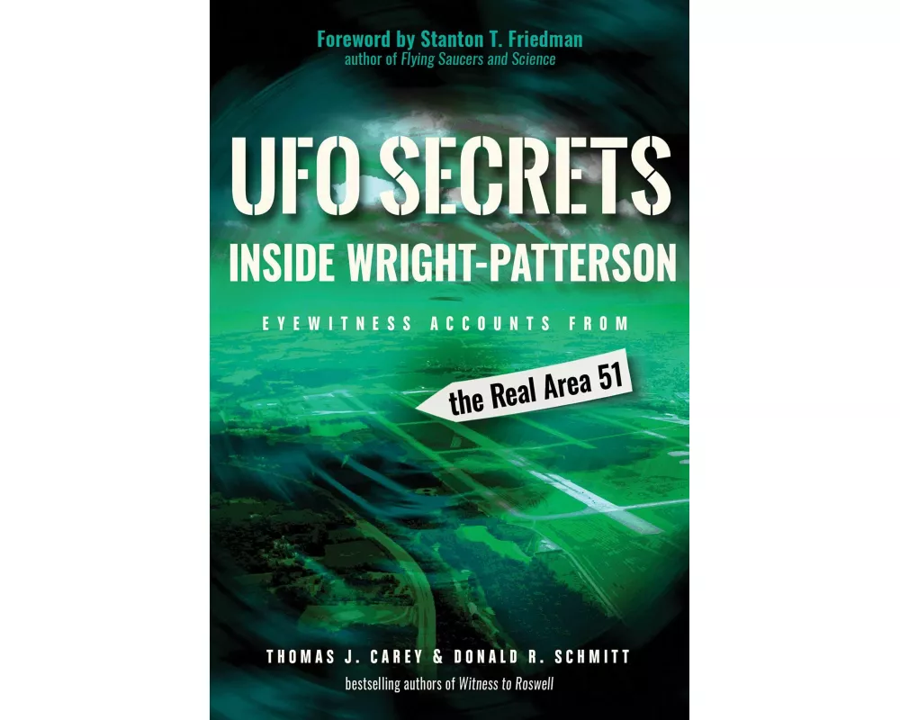 UFO Secrets Inside Wright-Patterson