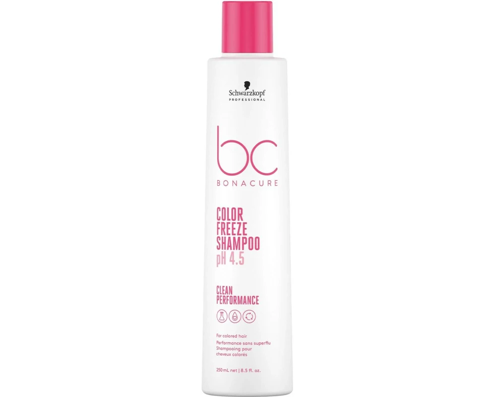 Schwarzkopf BC Bonacure Color Freeze 250 ml