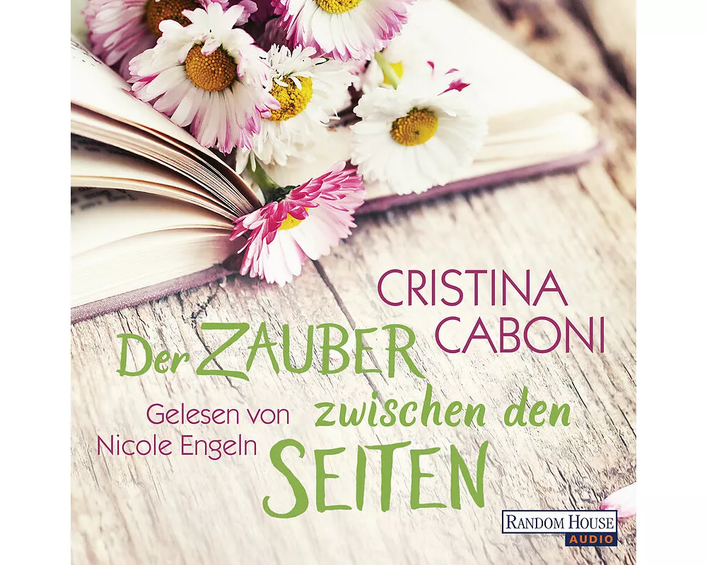 Der Zauber zwischen den Seiten