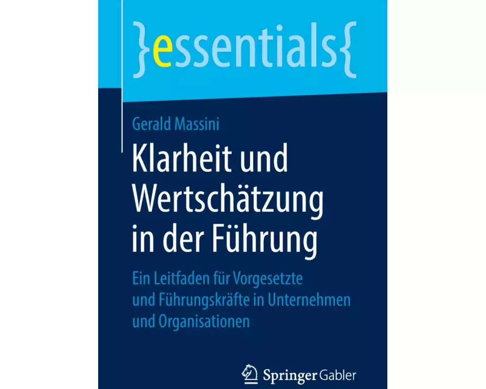 Klarheit und Wertschätzung in der Führung