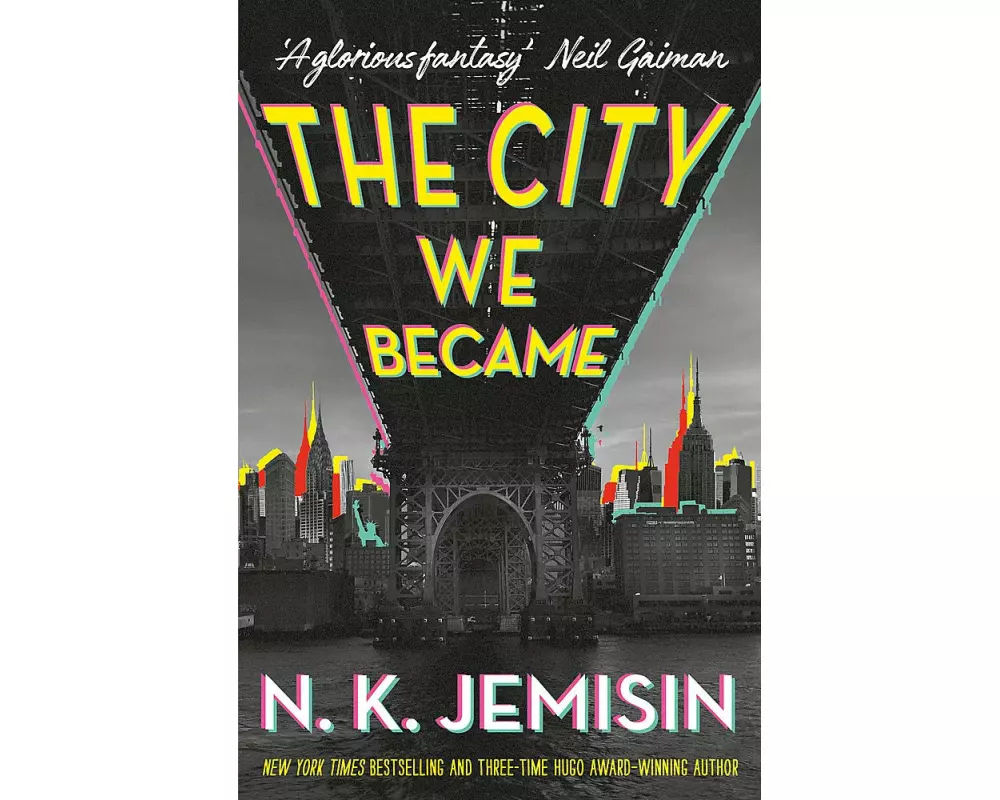 The City We Became