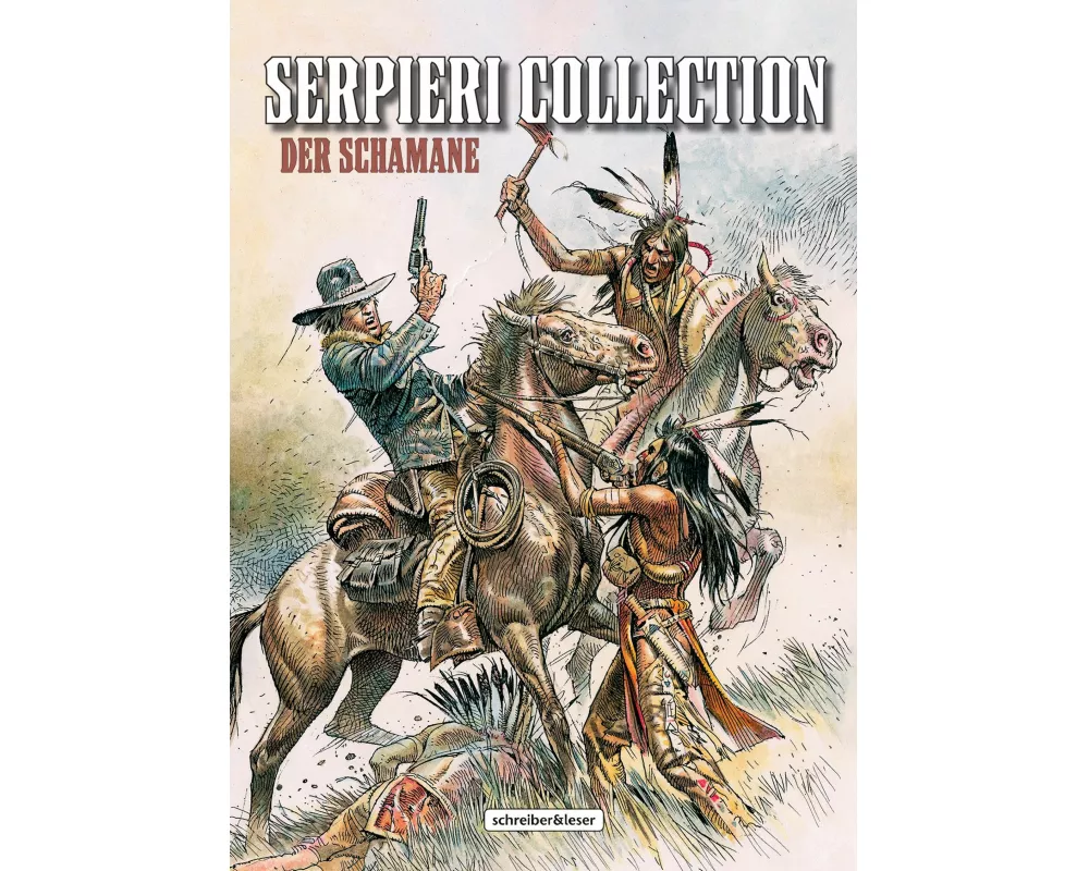 Serpieri Collection - Western