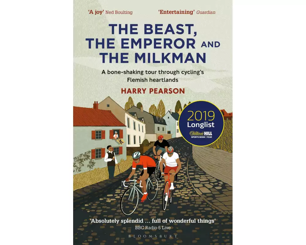 The Beast, the Emperor and the Milkman