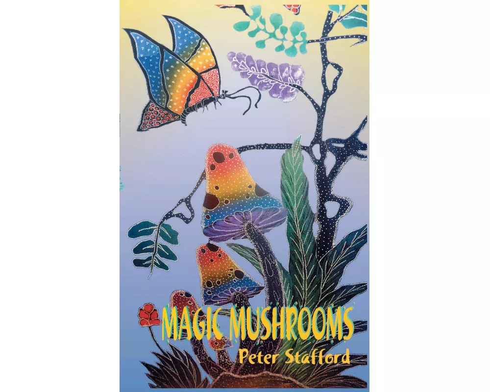 Magic Mushrooms