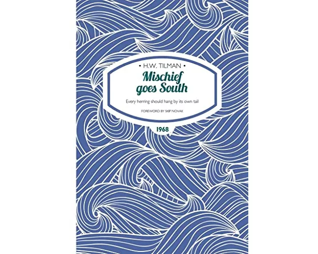 Mischief Goes South Paperback