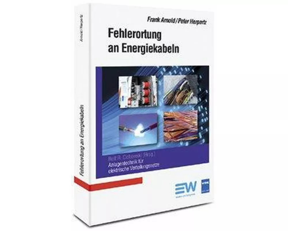 Fehlerortung an Energiekabeln