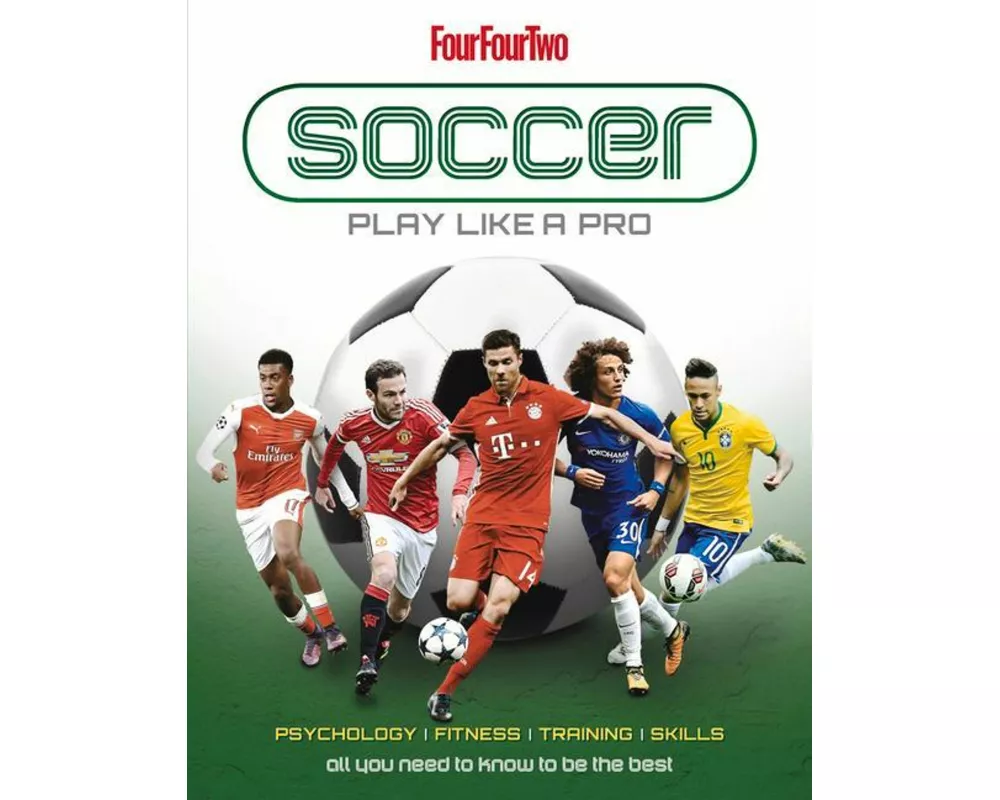 Soccer: Play Like a Pro