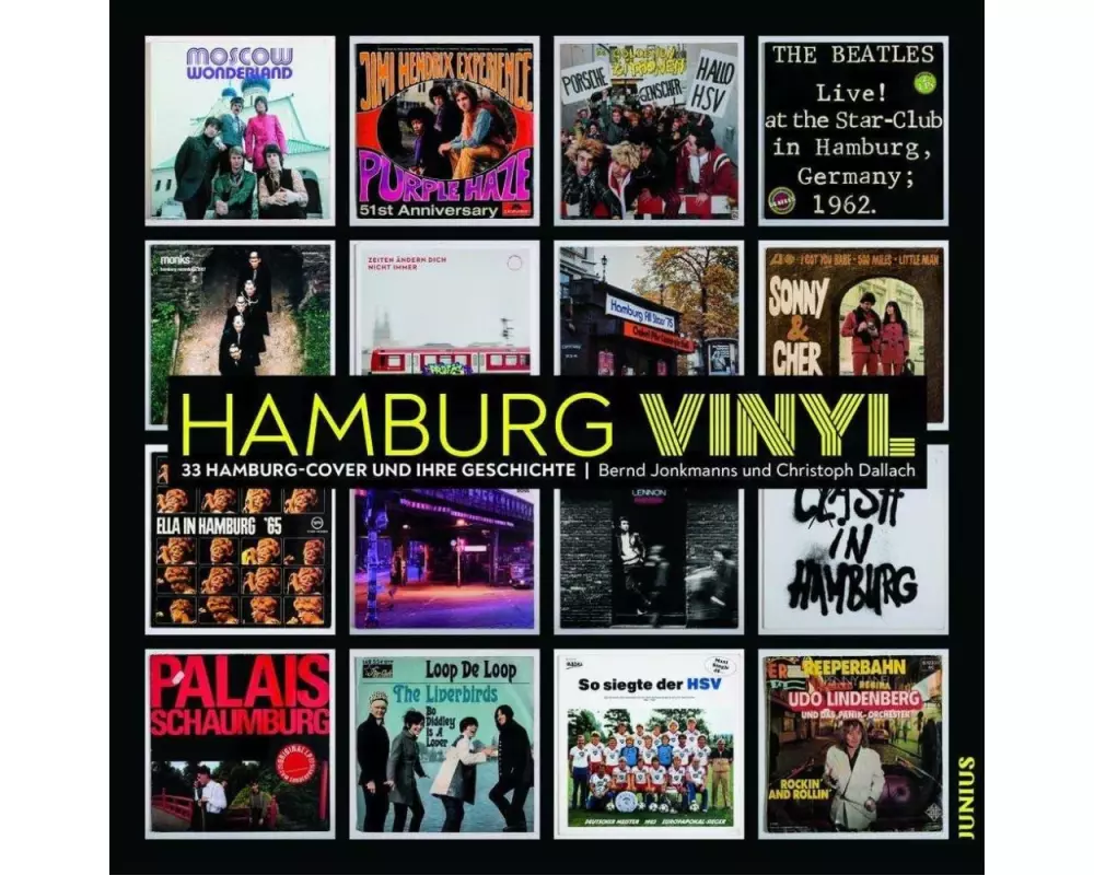 Hamburg Vinyl