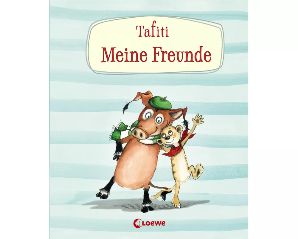 Tafiti - Meine Freunde