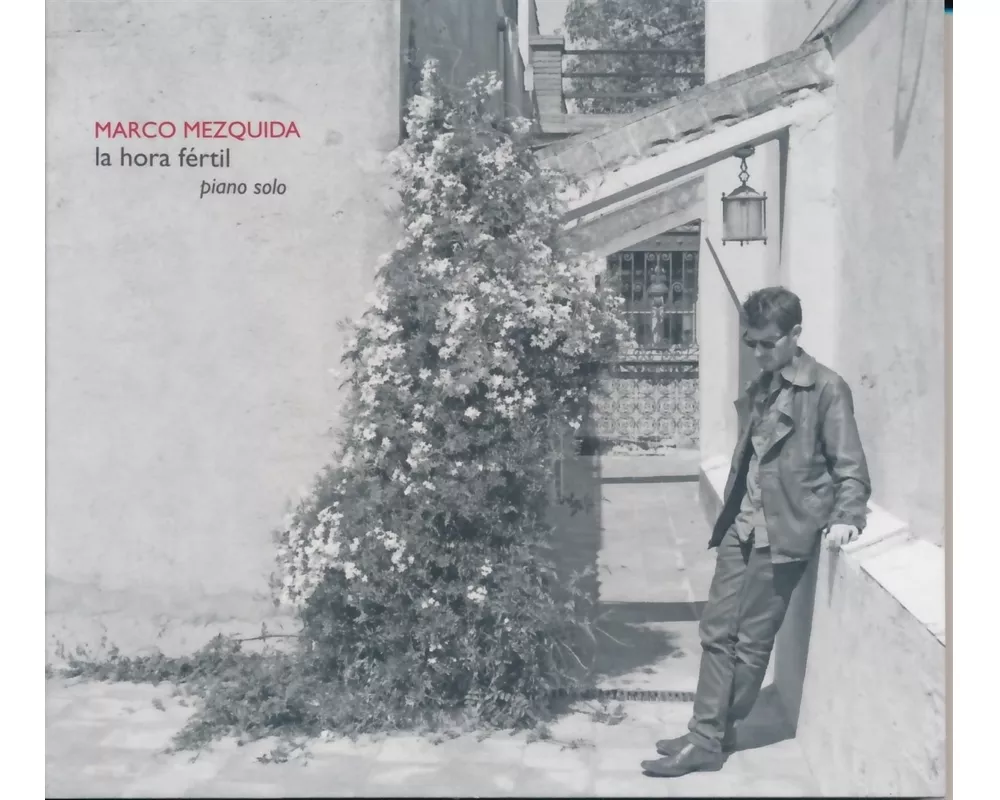 La Hora F'rtil-Piano Solo