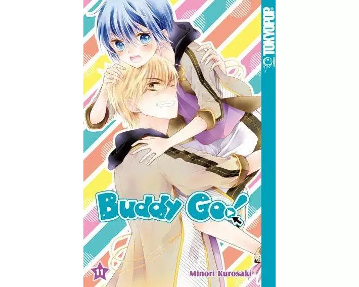 Buddy Go! 11