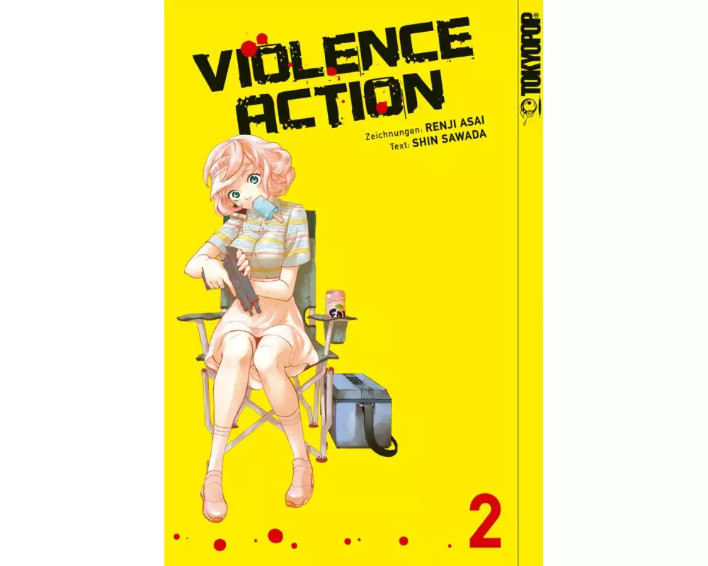 Violence Action 02