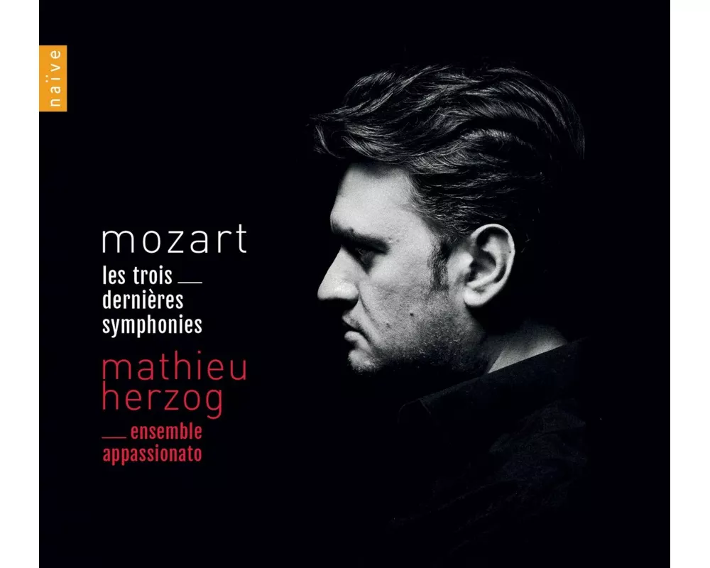 Mozart - The Last Three Symphonies