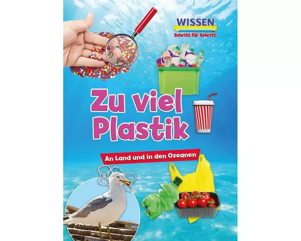Zu viel Plastik
