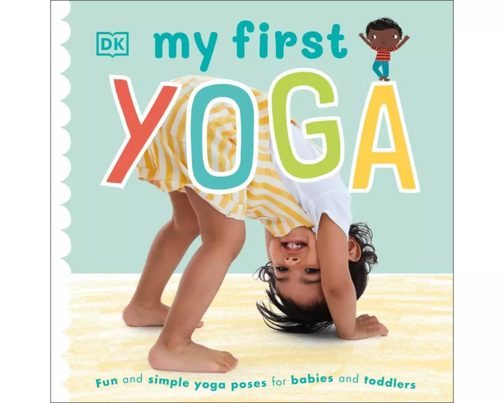 My First Yoga