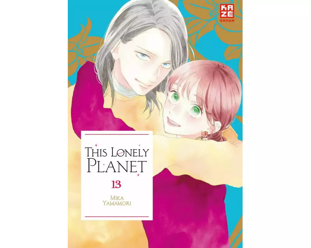 This Lonely Planet – Band 13