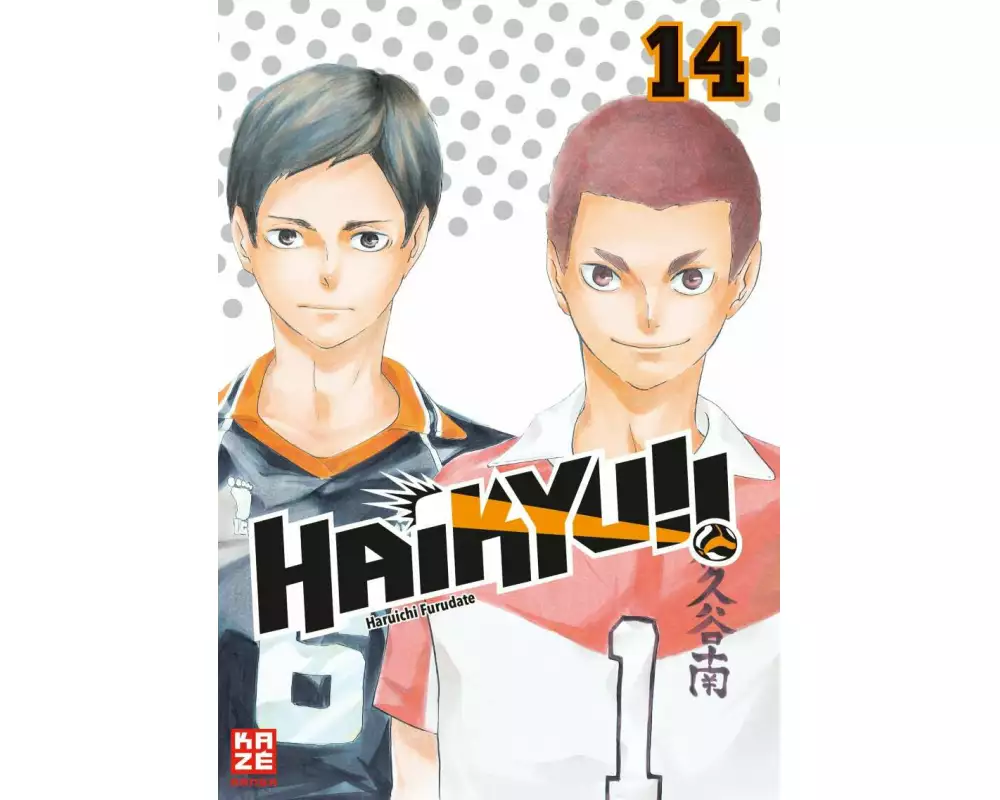 Haikyu!! – Band 14