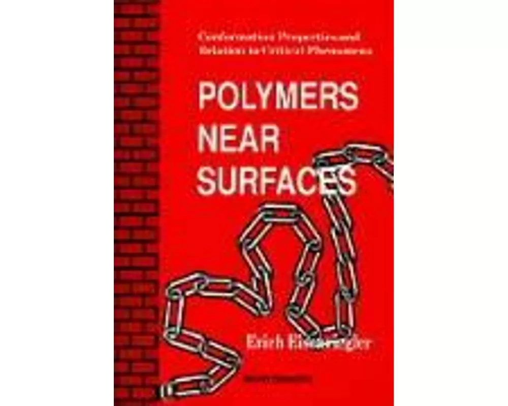 Polymers Near Surfaces: Conformation Properties And Relation To Critical Phenomena