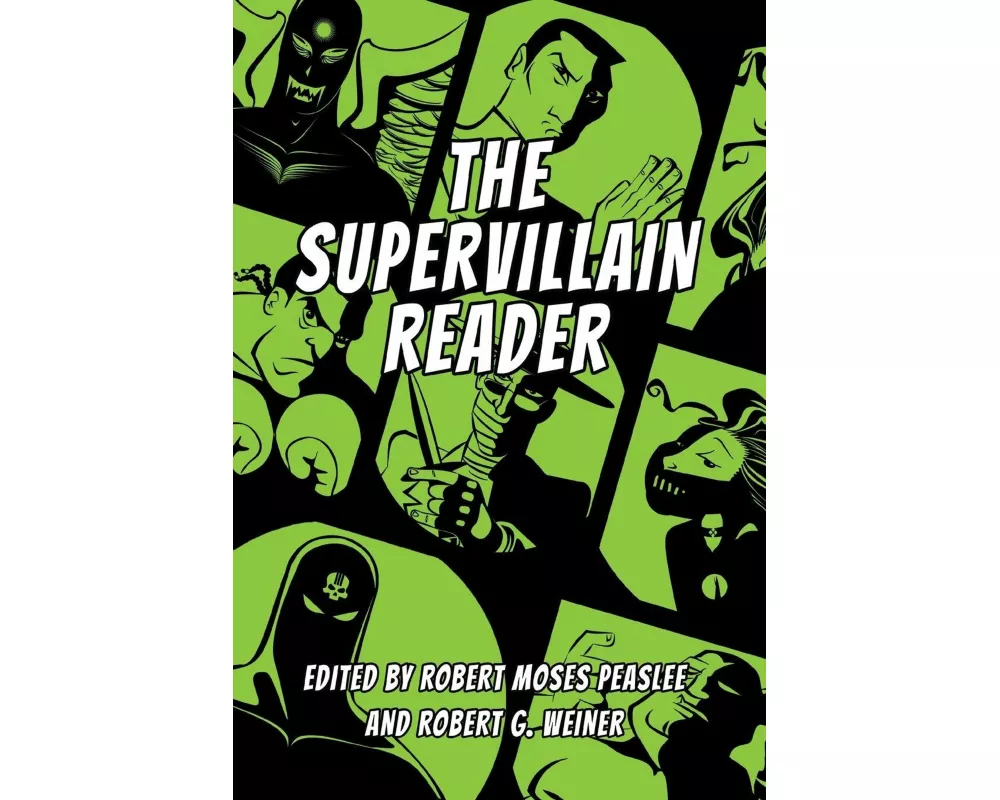 The Supervillain Reader