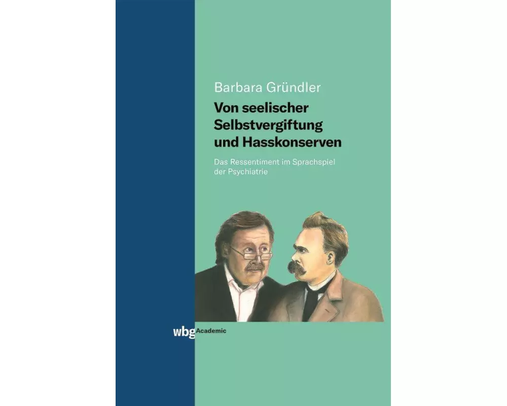 Von seelischer Selbstvergiftung und Hasskonserven