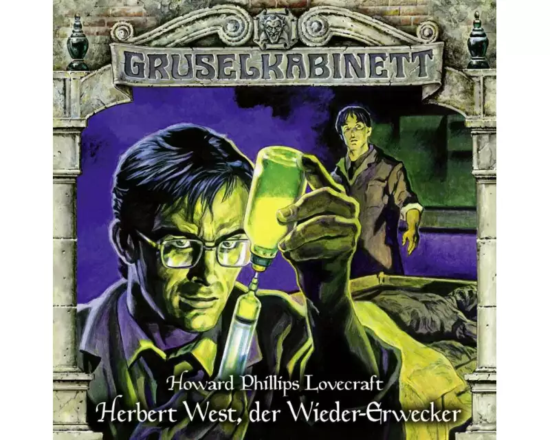 Gruselkabinett - Folge 150