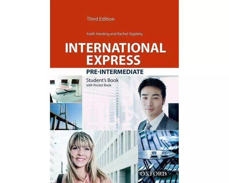 International Express: Pre-Intermediate: Student's Book Pack