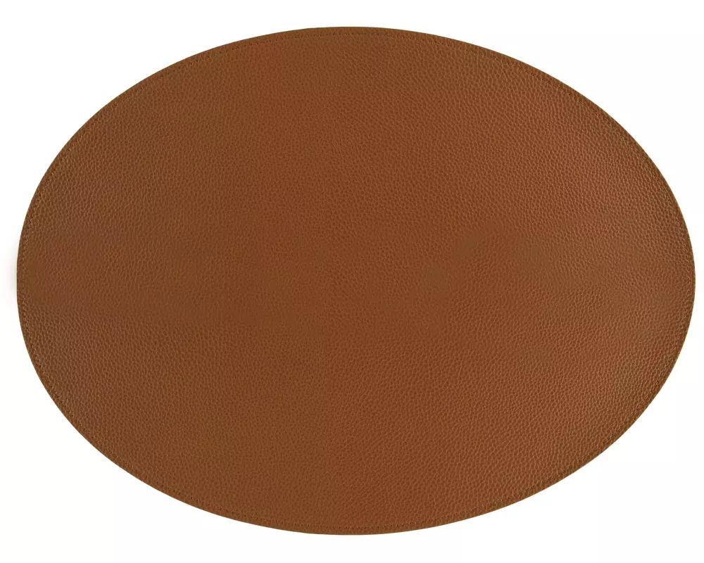 Tiseco Tischset Trudo 33 cm x 45 cm, Hellbraun