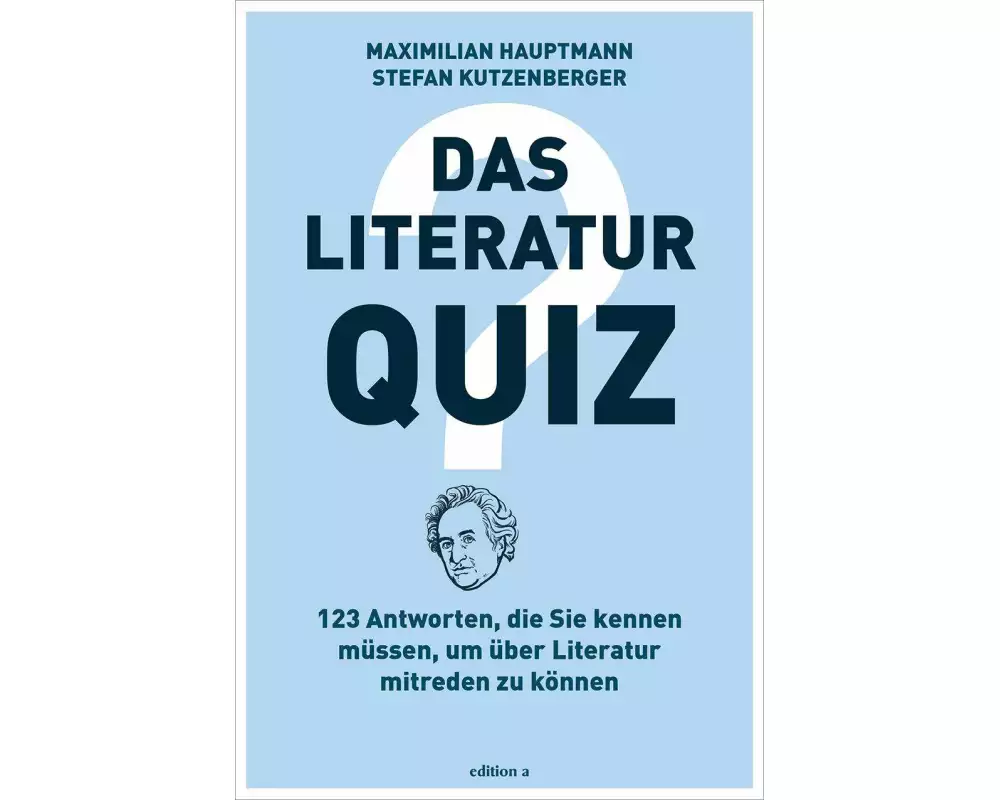 Das Literatur-Quiz
