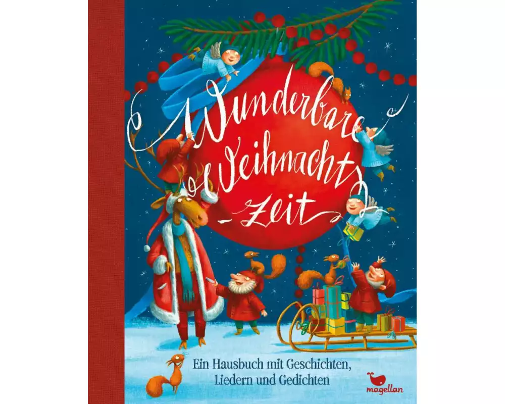 Wunderbare Weihnachtszeit