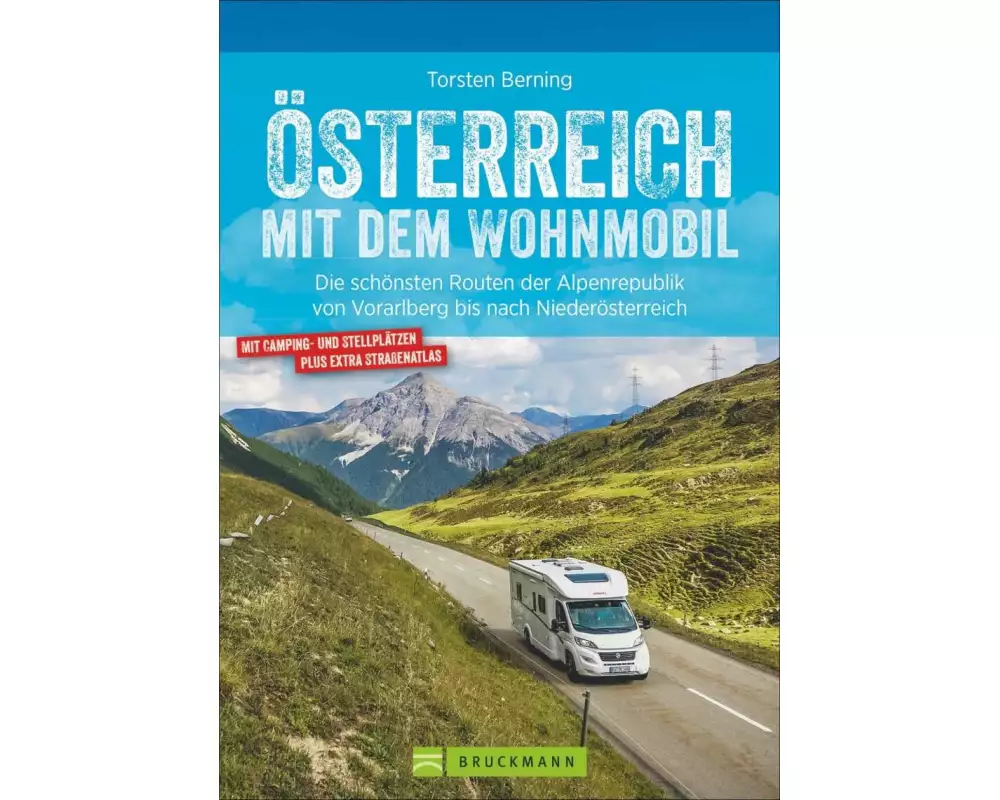 Österreich mit dem Wohnmobil